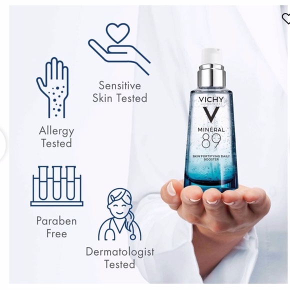 NIB Vichy Mineral 89 50 ml - Picture 2 of 11